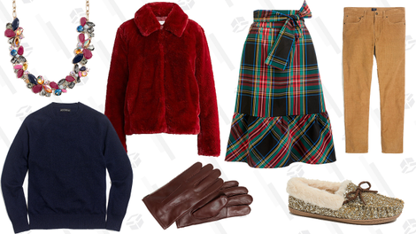 Up to 80% Off | J.Crew Factory | Promo Code ADD2CARTExtra 50% to 60% Off | J.Crew | Promo Code CYBER
